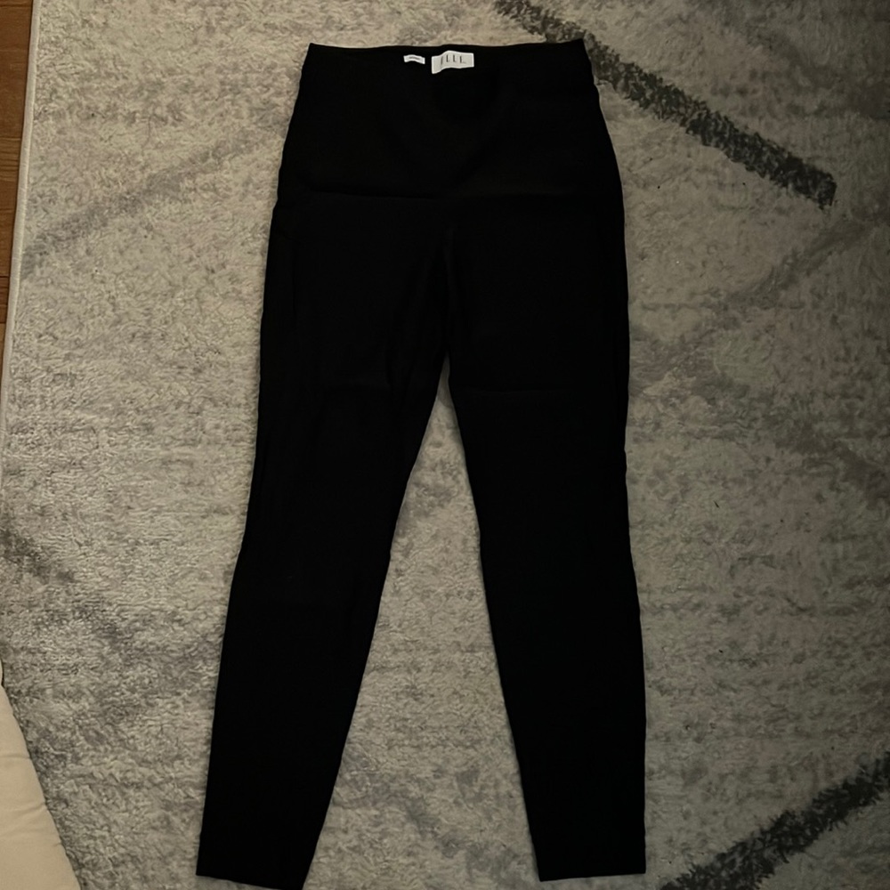 Size small black dress legging pant